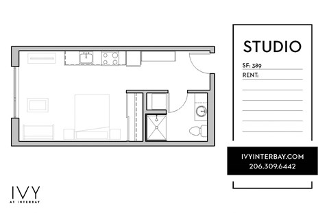3008 16th Ave W Studio-2 Beds Apartment for Rent - Photo Gallery 32